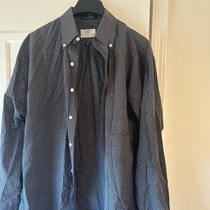 H. Stockton 100% Cotton Button Down